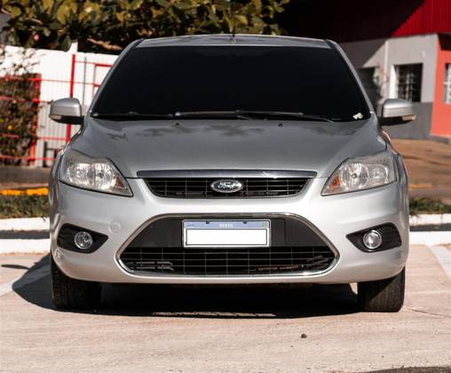 FORD FOCUS 1.6 GL 16V FLEX 4P MANUAL